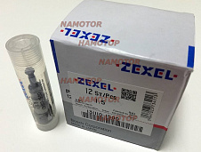 Плунжерная пара 129470-51101. I5. I.5. 131150-1500. 13110-1500. 4D88 4TNE88 ZEXEL